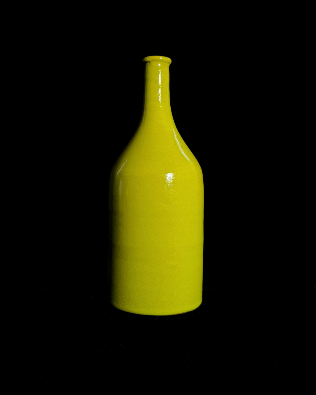 Bouteilles en poterie - Trio Chartreuse