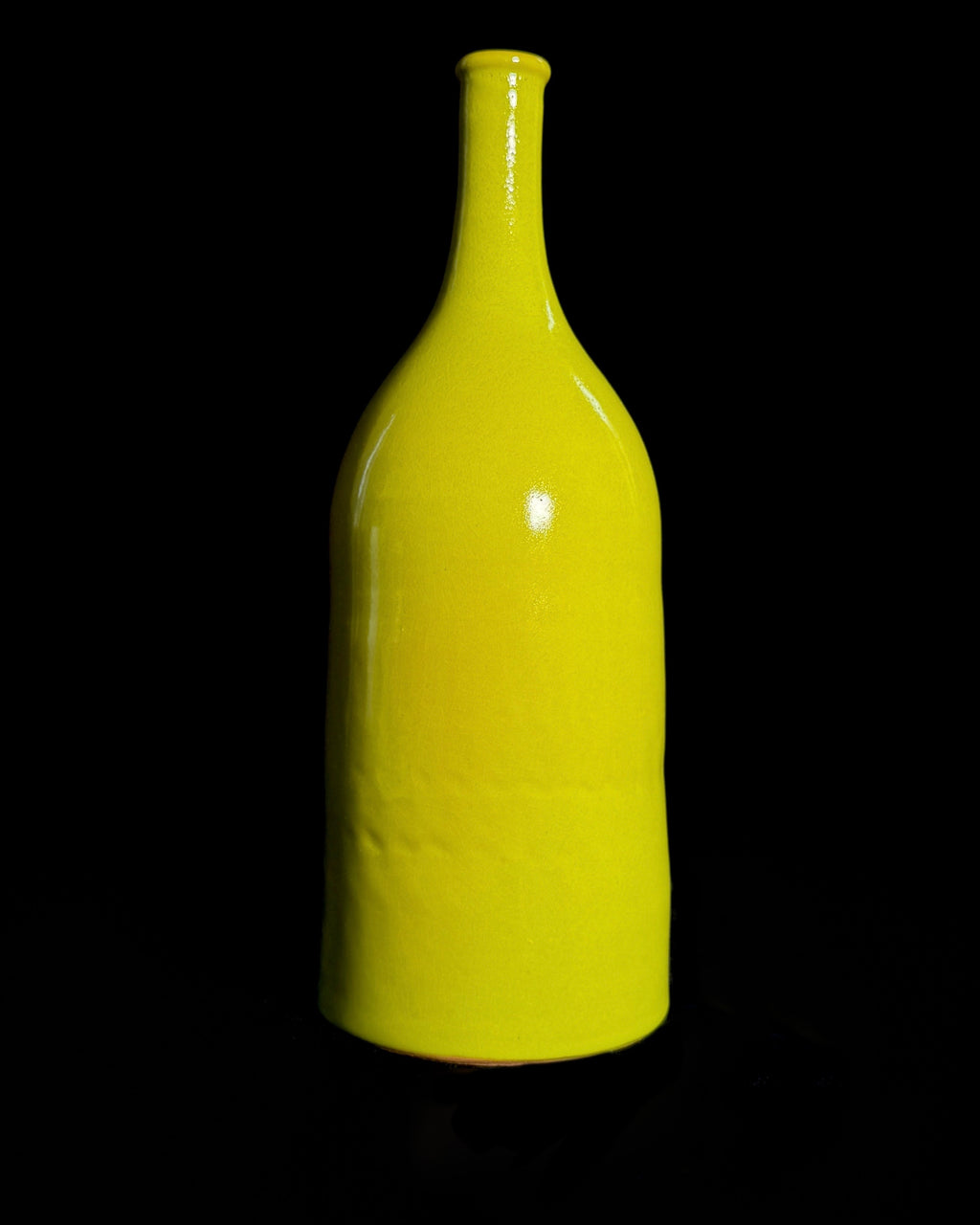 Bouteilles en poterie - Trio Chartreuse